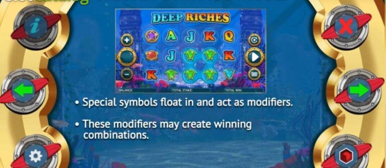 Deep Riches