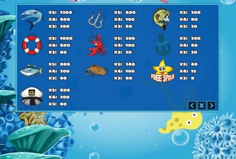 Deep Sea (PlayPearls)