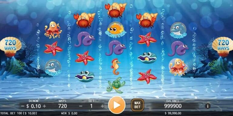 Deep Sea Adventure ( Ka Gaming)