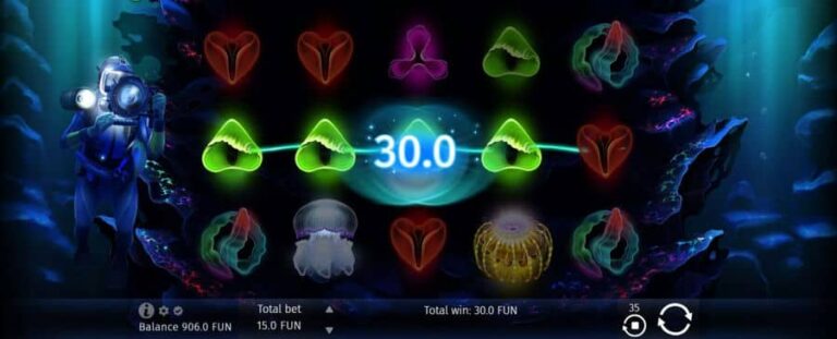 Deep Sea (BGAMING)