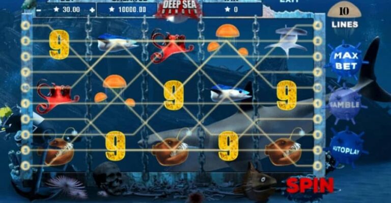 Deep Sea Danger