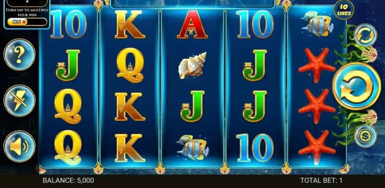 Deep Sea Fortune