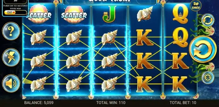 Deep Sea Fortune