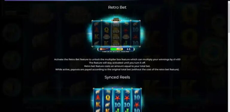 Deep Sea Fortune