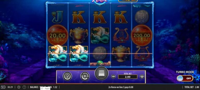 Deep Sea Magic