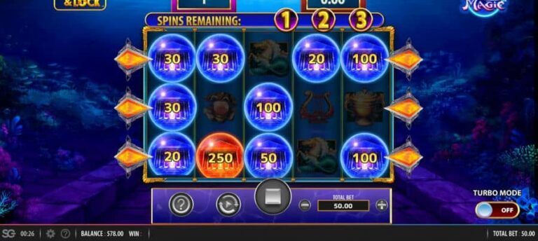 Deep Sea Magic