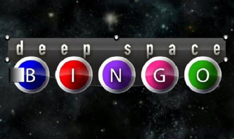Deep Space Bingo