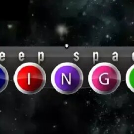 Deep Space Bingo