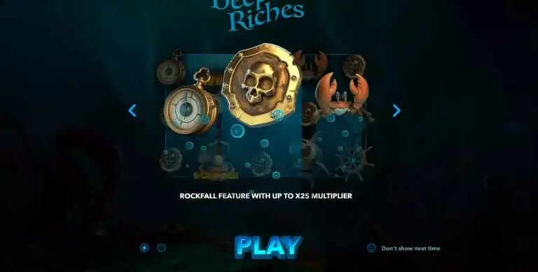 Deepsea Riches