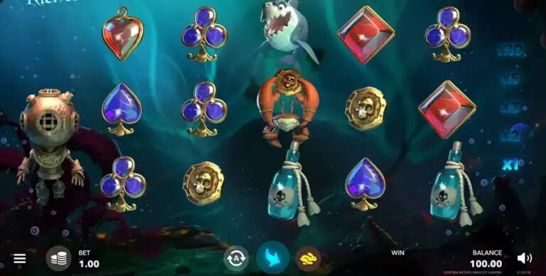 Deepsea Riches