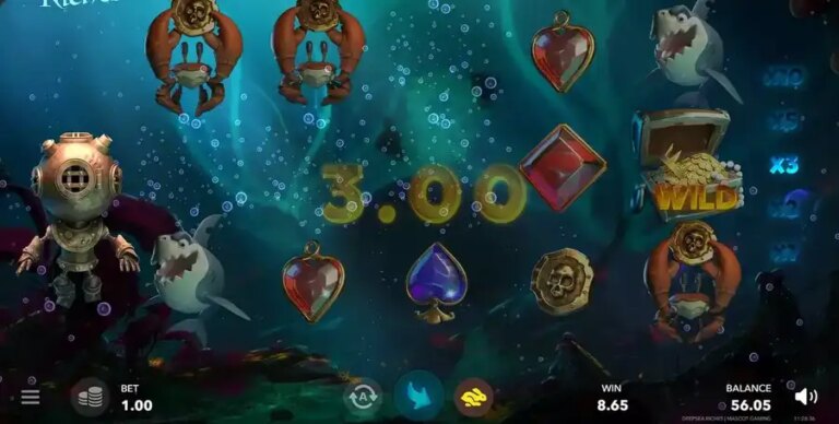 Deepsea Riches
