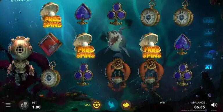 Deepsea Riches