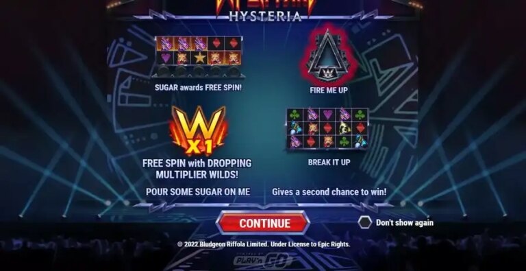 Def Leppard Hysteria