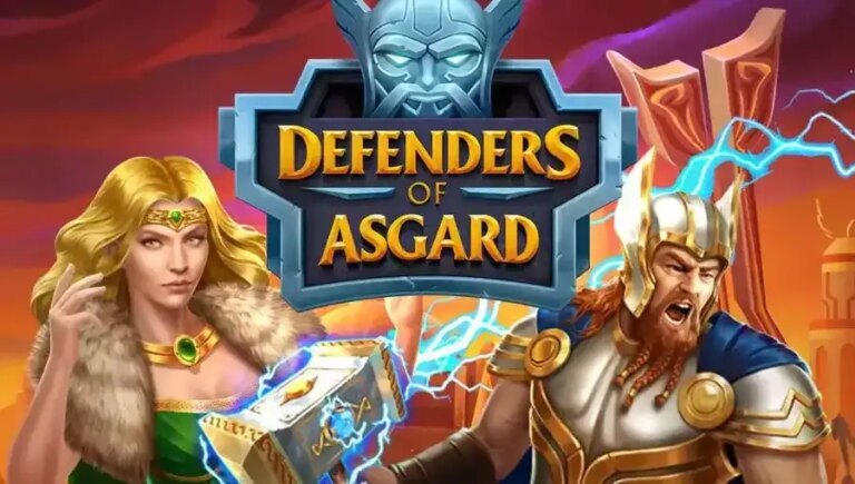 Defenders of Asgard
