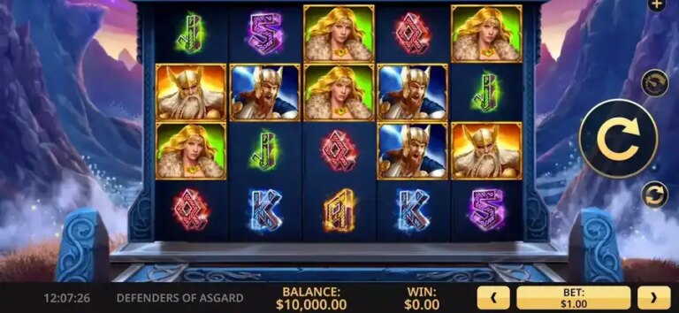 Defenders of Asgard