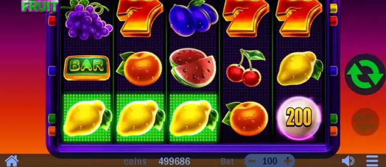 Del Fruit