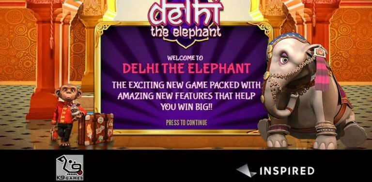 Delhi the Elephant
