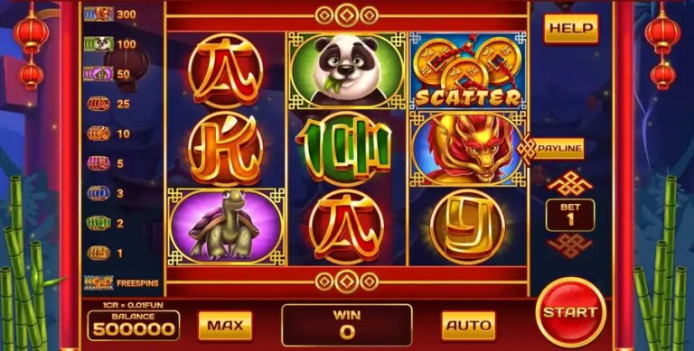 Delighted Dradon (Pull Tabs)