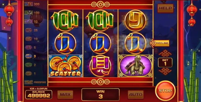 Delighted Dradon (Pull Tabs)
