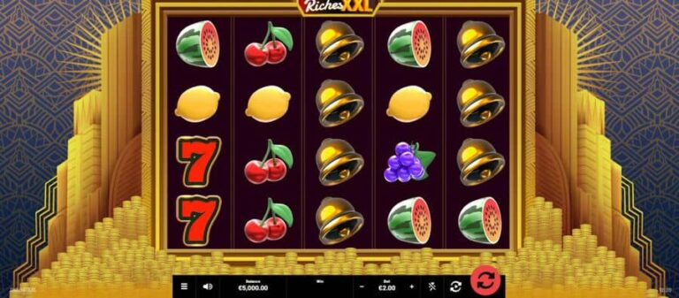 Deluxe Riches XXL