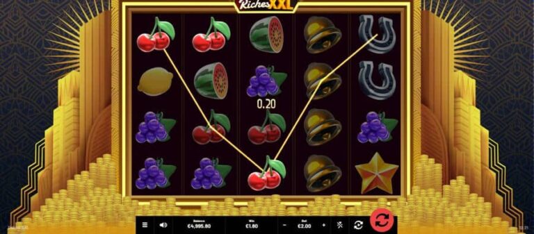 Deluxe Riches XXL