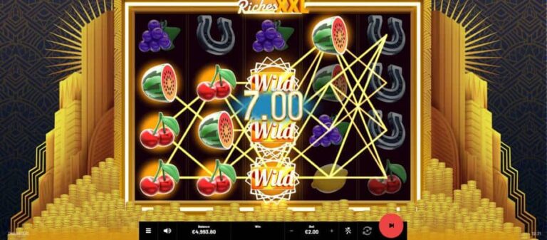 Deluxe Riches XXL