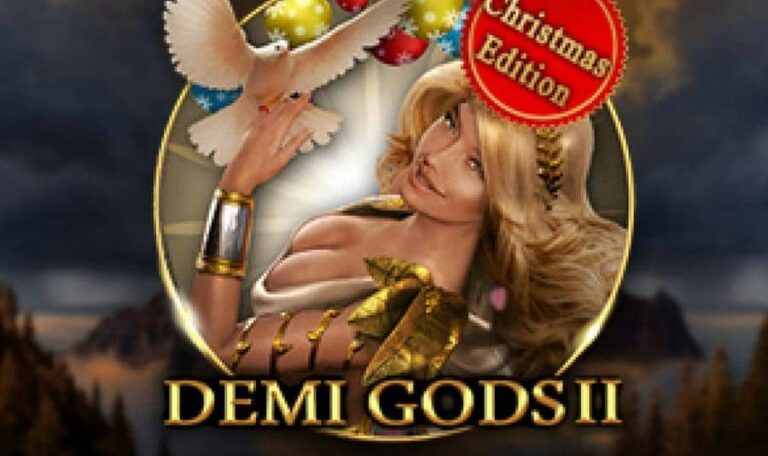 Demi Gods II Christmas Edition