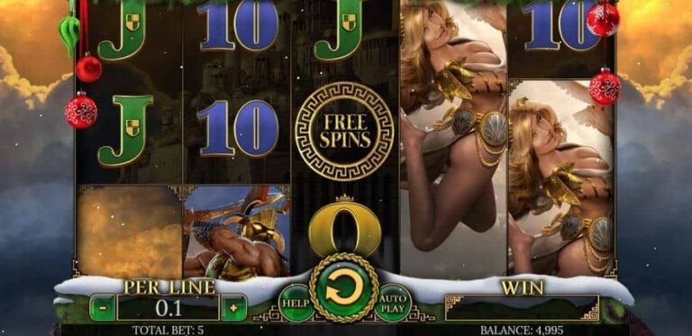 Demi Gods II Christmas Edition