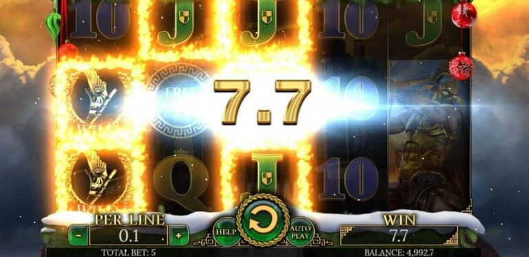 Demi Gods II Christmas Edition