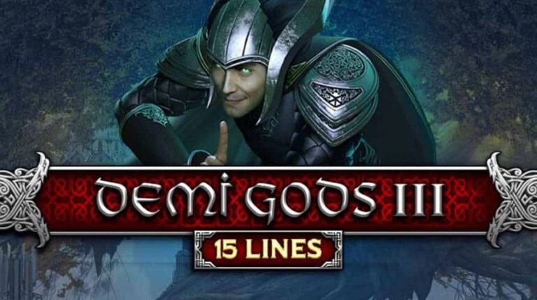 Demi Gods III 15 Lines