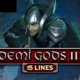 Demi Gods III 15 Lines