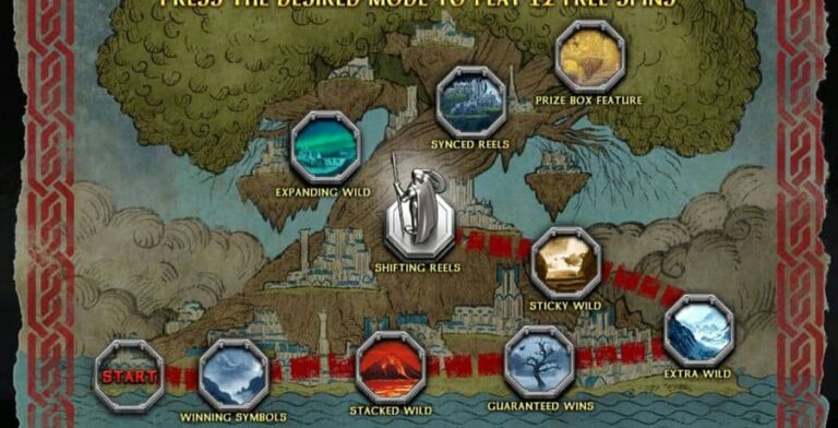 Demi Gods III 15 Lines