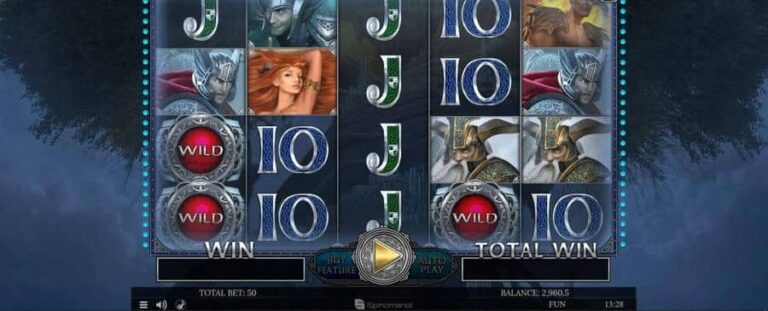 Demi Gods III