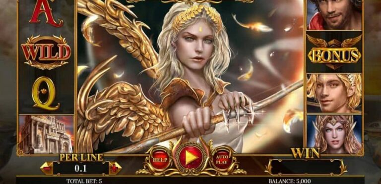 Demi Gods IV