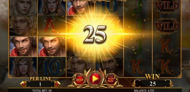 Demi Gods IV