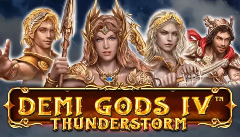 Demi Gods IV Thunderstorm