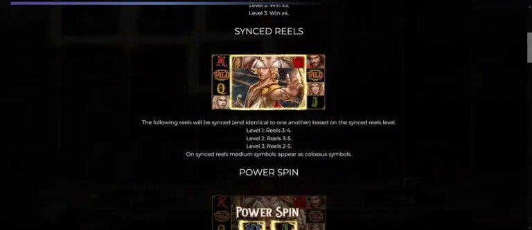 Demi Gods IV Thunderstorm