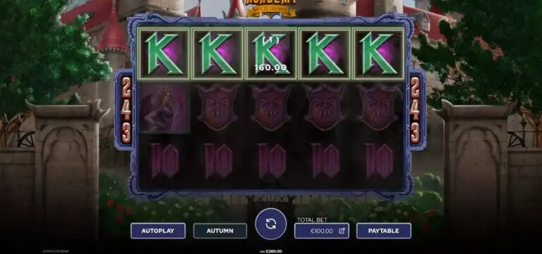 Demon Academy Multi Themes