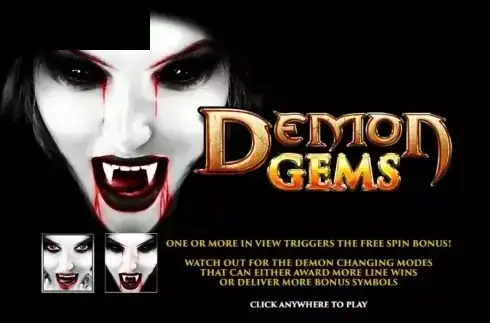 Demon Gems