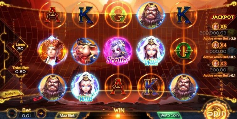 Demon Hunt to West