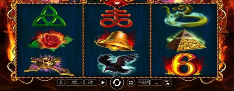 Demon Jack 27