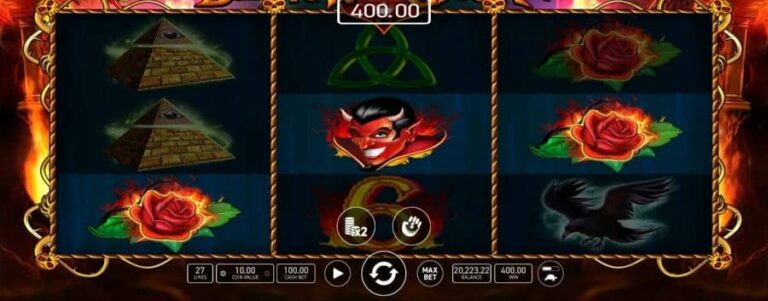 Demon Jack 27