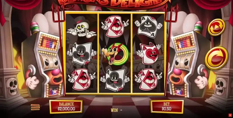 Demon’s Delight
