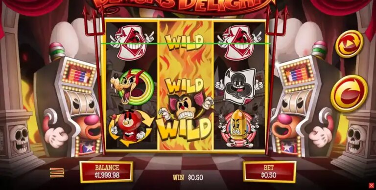 Demon’s Delight