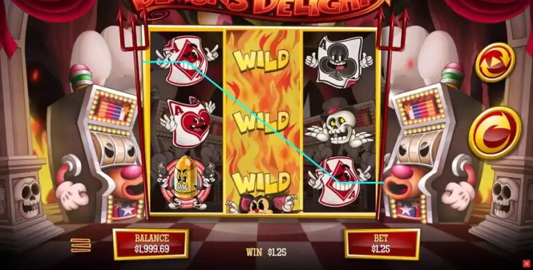 Demon’s Delight