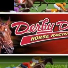 Derby Day Horse Racing