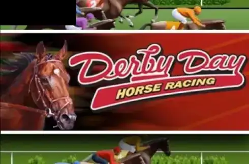 Derby Day Horse Racing