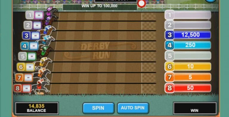 Derby Run