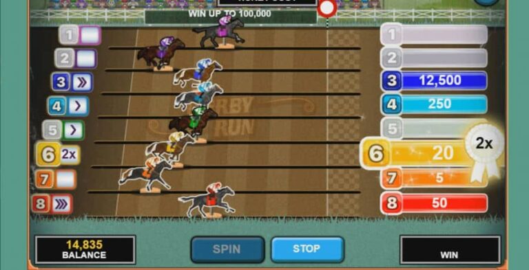 Derby Run