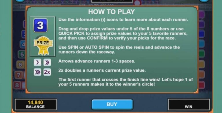 Derby Run